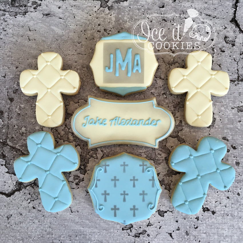 Custom Decorated Sugar Cookies Starting at $43/dozen