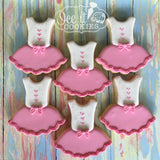 Custom Decorated Sugar Cookies Starting at $43/dozen