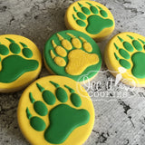 Custom Decorated Sugar Cookies Starting at $43/dozen