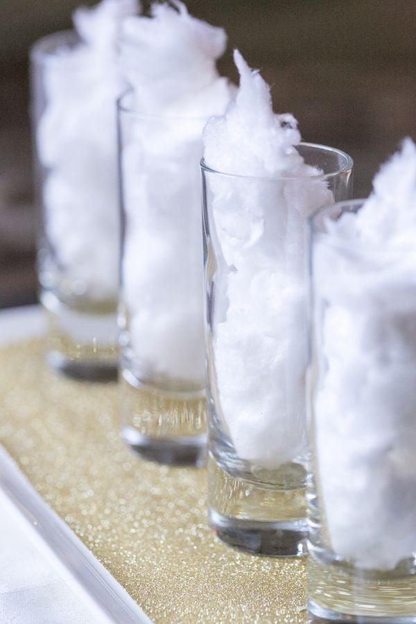 Cotton Candy Shots