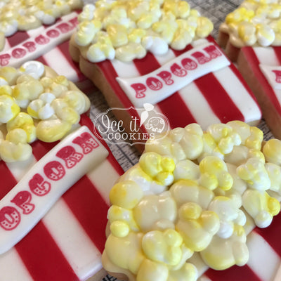 Custom Decorated Sugar Cookies Starting at $43/dozen