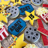 Custom Decorated Sugar Cookies Starting at $43/dozen
