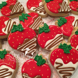 Custom Decorated Sugar Cookies Starting at $43/dozen