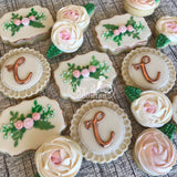 Custom Decorated Sugar Cookies Starting at $43/dozen