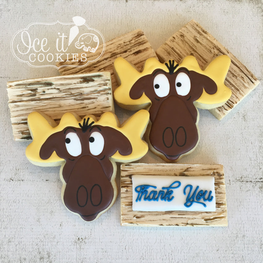 Custom Decorated Sugar Cookies Starting at $43/dozen