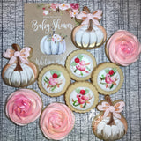 Custom Decorated Sugar Cookies Starting at $43/dozen