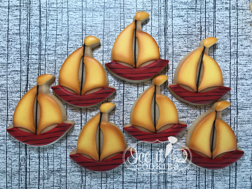 Custom Decorated Sugar Cookies Starting at $43/dozen
