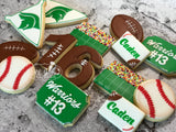Custom Decorated Sugar Cookies Starting at $43/dozen