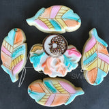 Custom Decorated Sugar Cookies Starting at $43/dozen