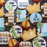 Custom Decorated Sugar Cookies Starting at $43/dozen