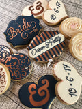Custom Decorated Sugar Cookies Starting at $43/dozen